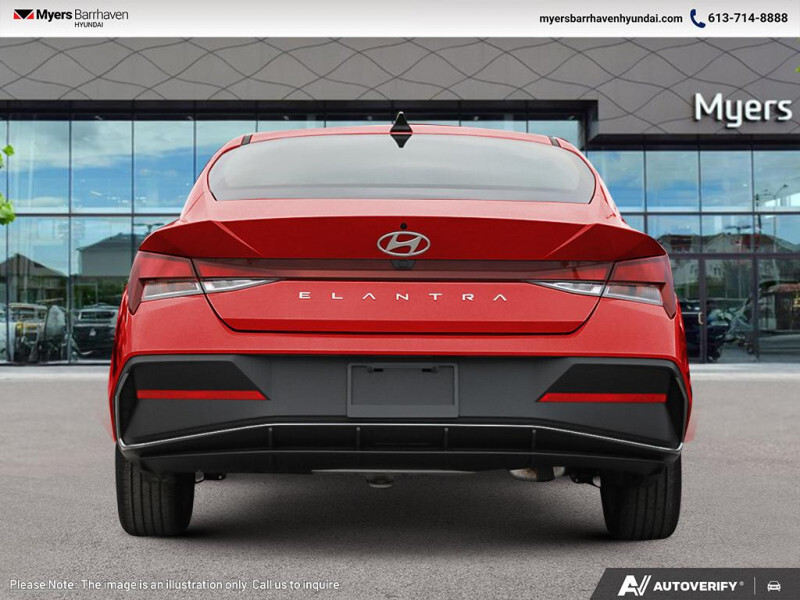 2025 Hyundai Elantra - Gallery image 4