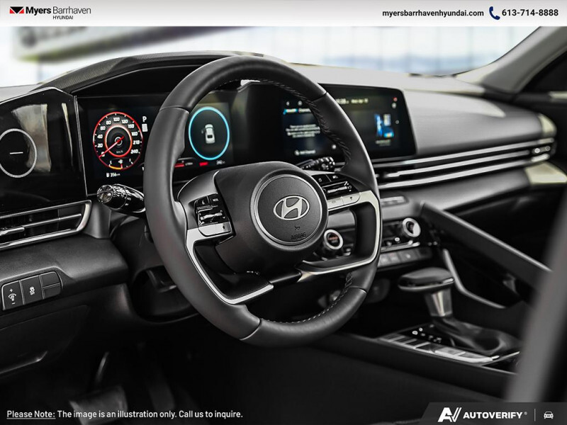 2025 Hyundai Elantra - Gallery image 8