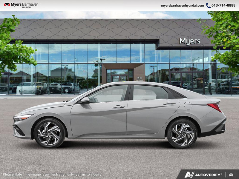 2025 Hyundai Elantra - Gallery image 2