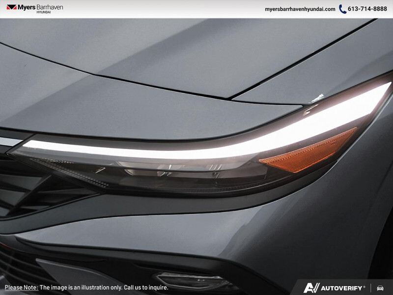 2025 Hyundai Elantra - Gallery image 7