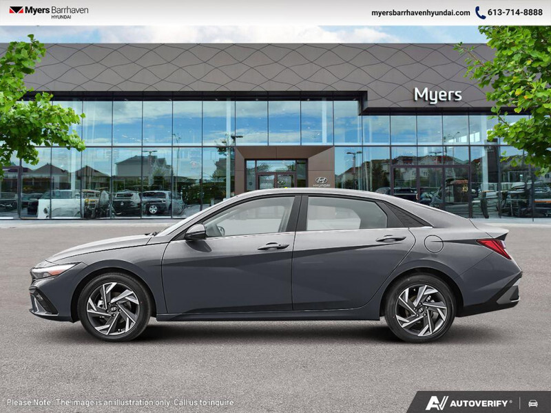 2025 Hyundai Elantra - Gallery image 2