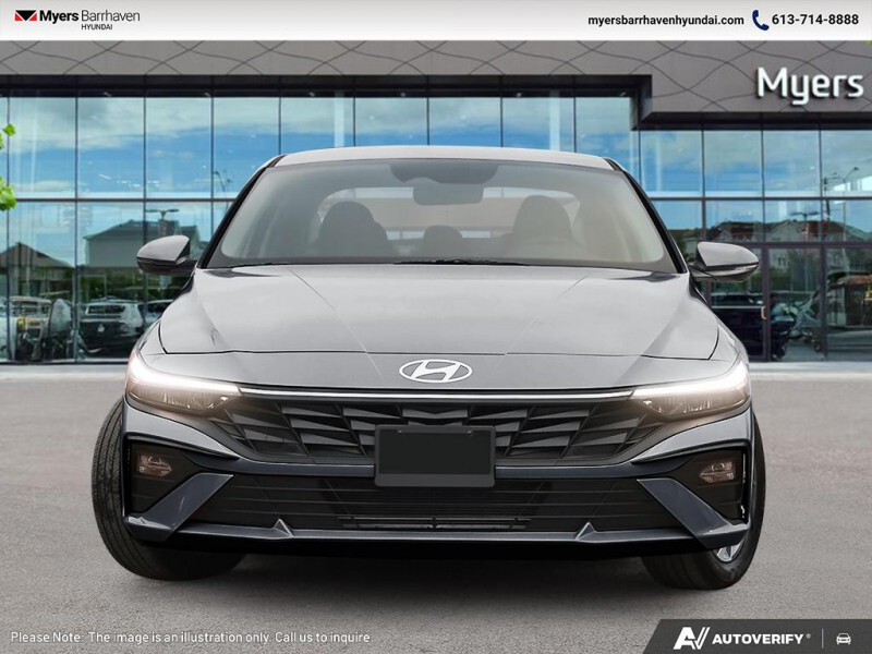 2025 Hyundai Elantra - Gallery image 1