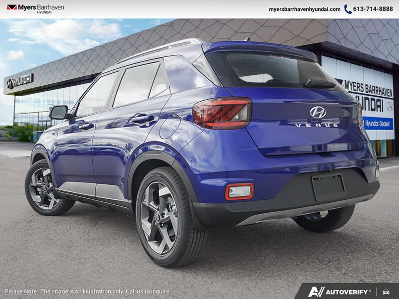 2025 Hyundai Venue - Gallery image 3