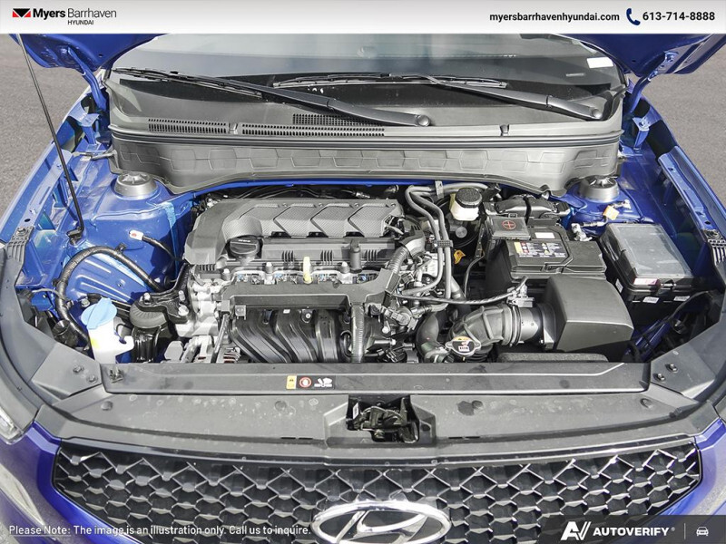 2025 Hyundai Venue - Gallery image 5