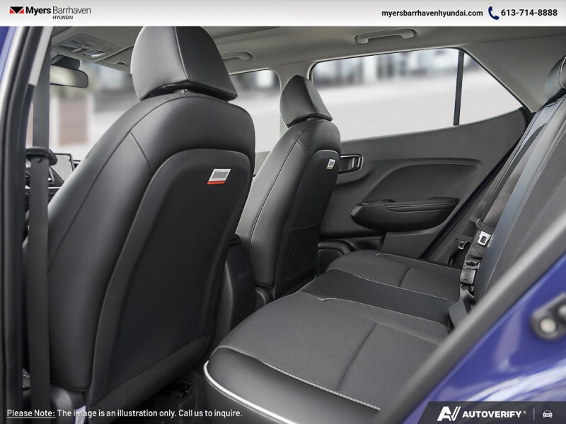 2025 Hyundai Venue - Gallery image 19