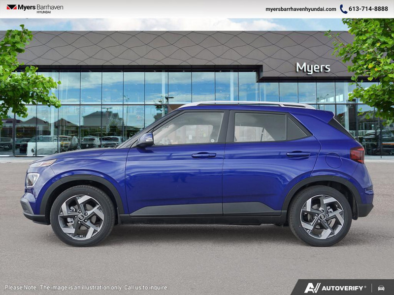2025 Hyundai Venue - Gallery image 2