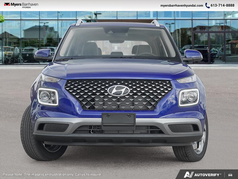 2025 Hyundai Venue - Gallery image 1