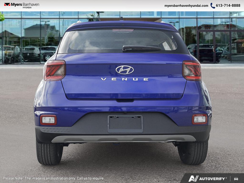 2025 Hyundai Venue - Gallery image 4