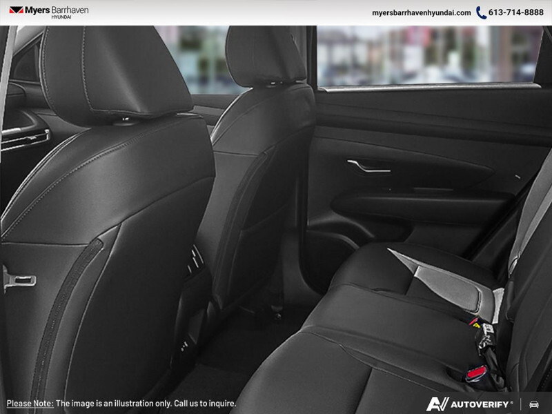 2025 Hyundai Tucson - Gallery image 18