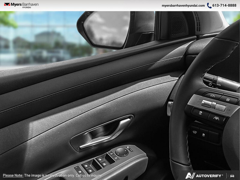 2025 Hyundai Tucson - Gallery image 13