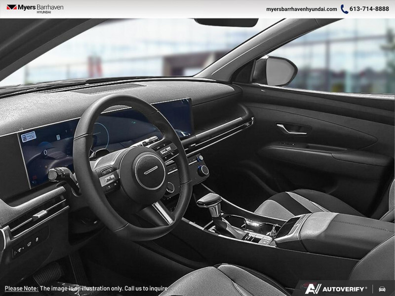 2025 Hyundai Tucson - Gallery image 10