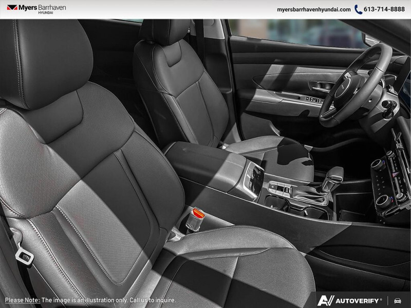 2025 Hyundai Tucson - Gallery image 17