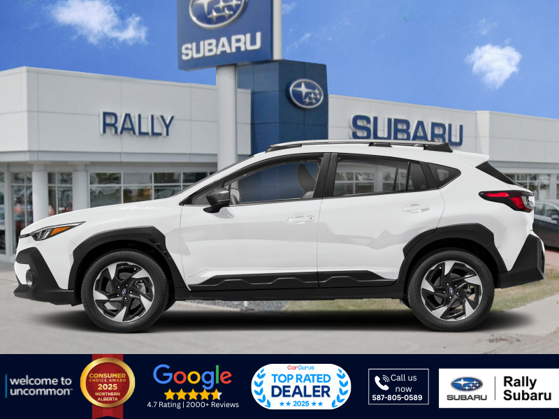2026 Subaru Crosstrek