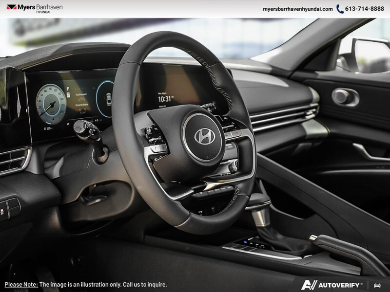 2025 Hyundai Elantra - Gallery image 8