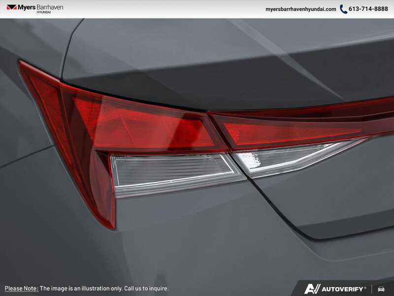 2025 Hyundai Elantra - Gallery image 7
