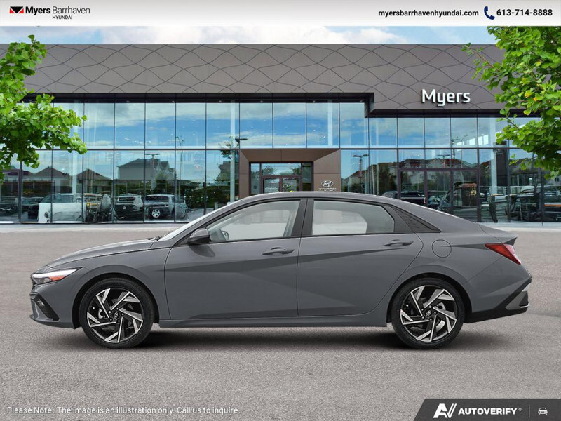 2025 Hyundai Elantra - Gallery image 2