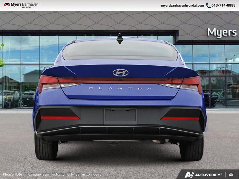2025 Hyundai Elantra - Gallery image 4