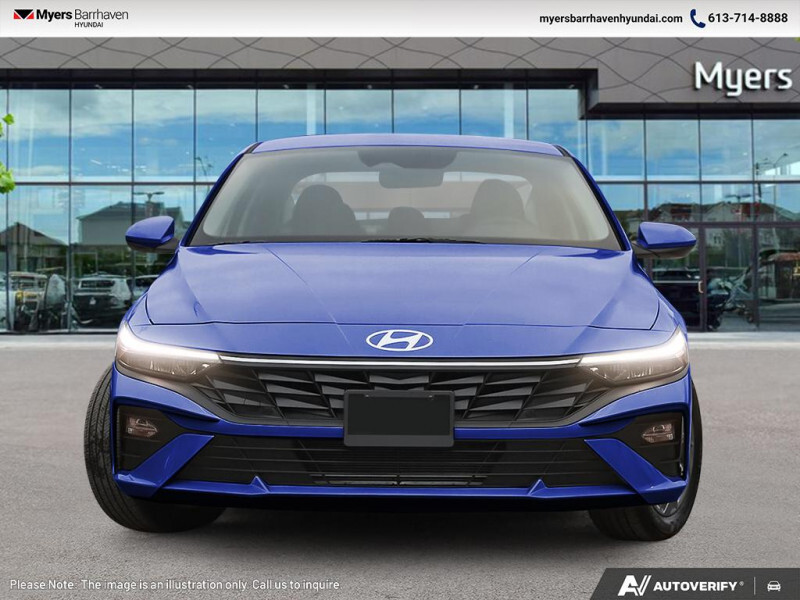 2025 Hyundai Elantra - Gallery image 1