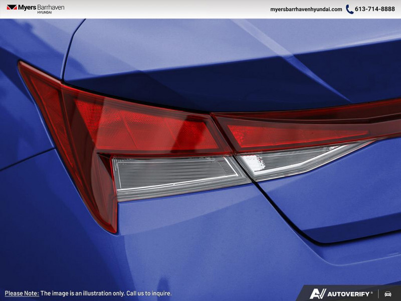 2025 Hyundai Elantra - Gallery image 8