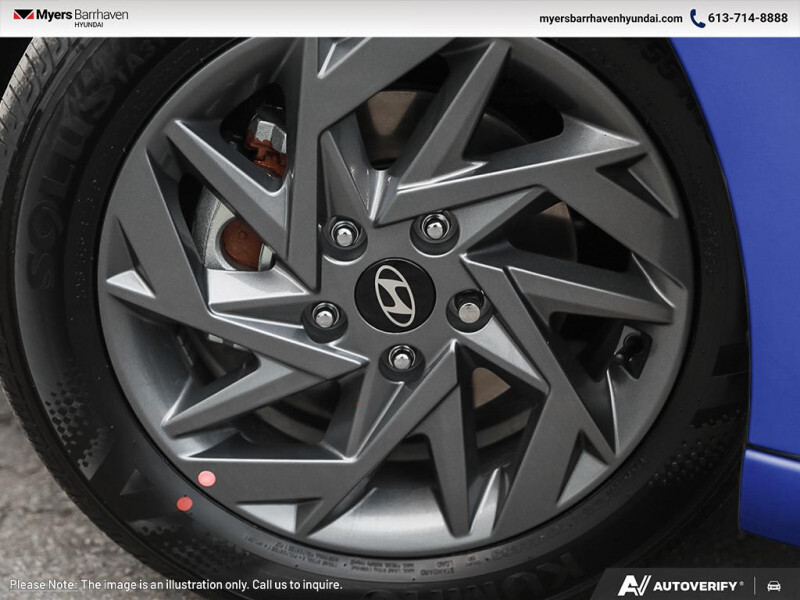 2025 Hyundai Elantra - Gallery image 5