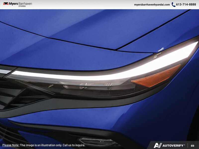 2025 Hyundai Elantra - Gallery image 7