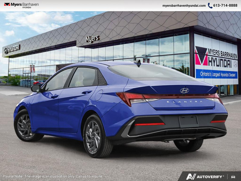 2025 Hyundai Elantra - Gallery image 3