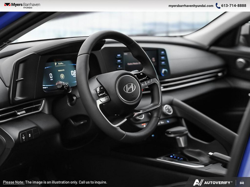 2025 Hyundai Elantra - Gallery image 9