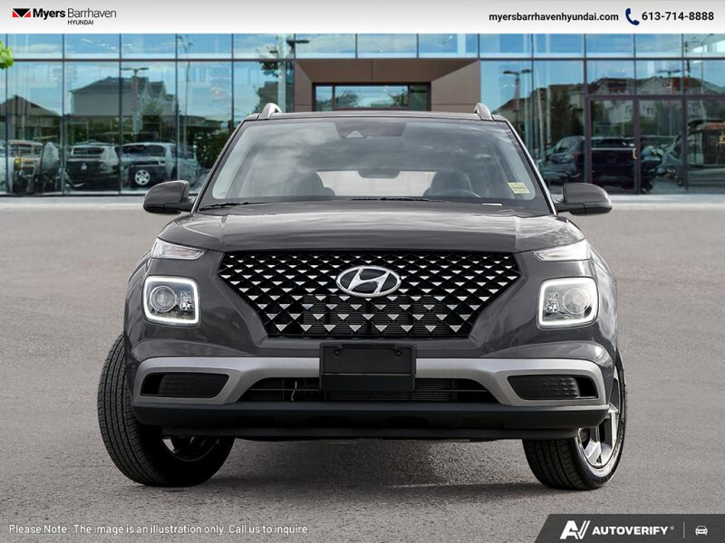 2025 Hyundai Venue - Gallery image 1