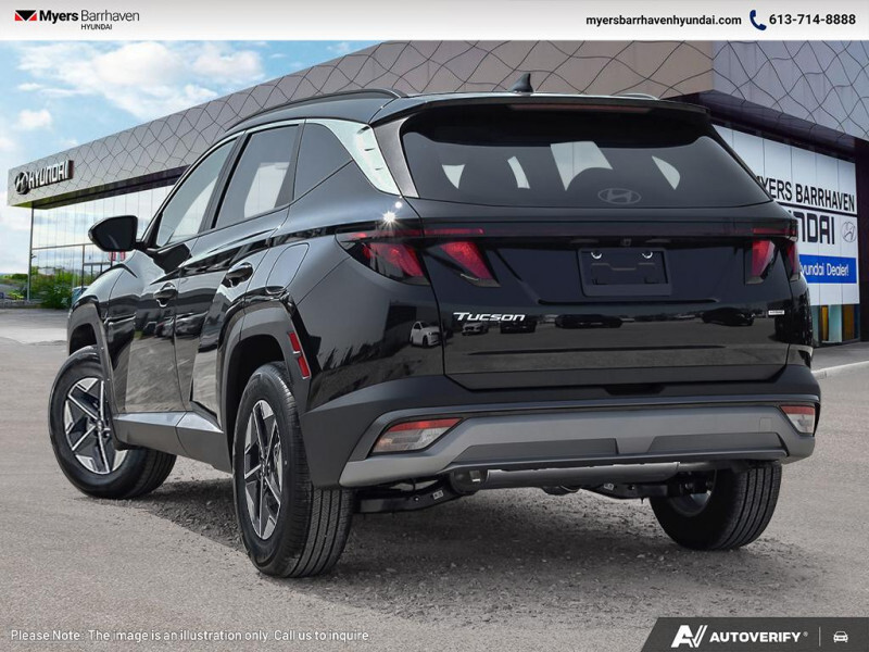 2025 Hyundai Tucson - Gallery image 3