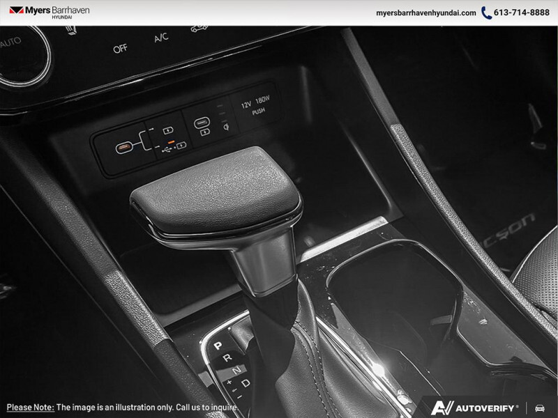 2025 Hyundai Tucson - Gallery image 14