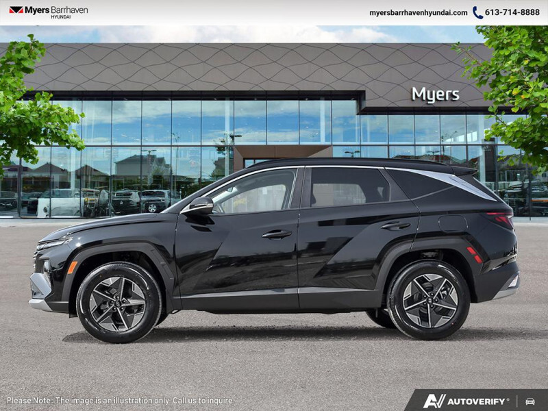 2025 Hyundai Tucson - Gallery image 2