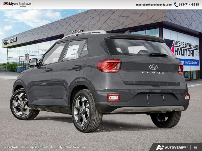2025 Hyundai Venue - Gallery image 3