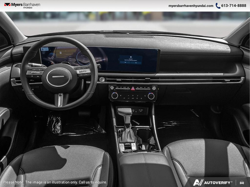 2025 Hyundai Tucson - Gallery image 19