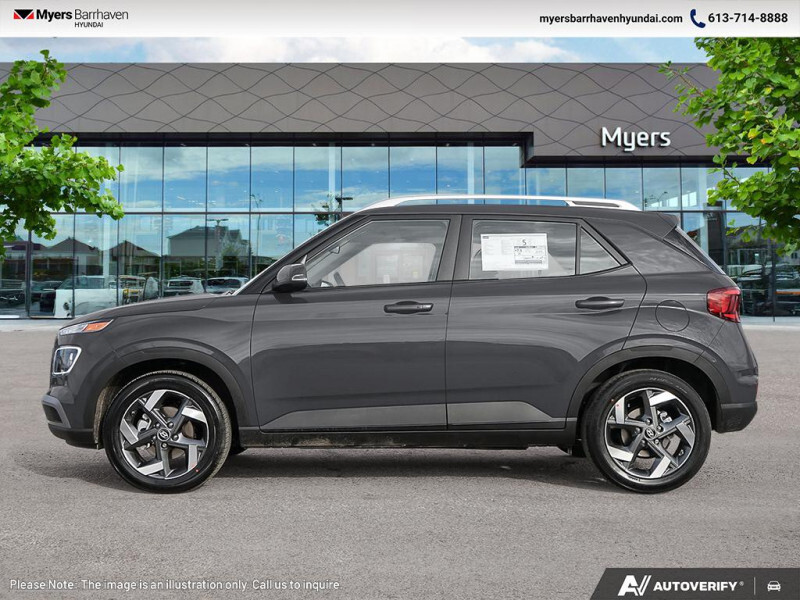 2025 Hyundai Venue - Gallery image 2
