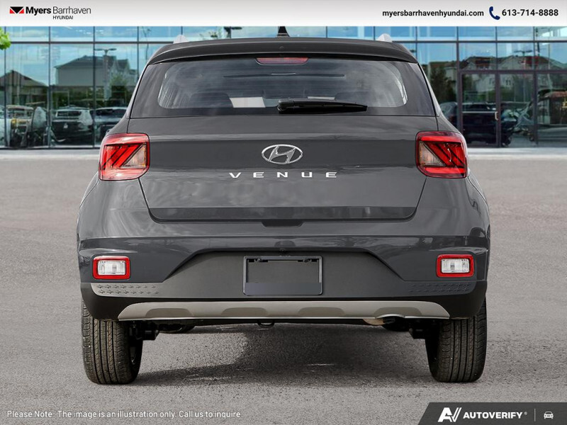 2025 Hyundai Venue - Gallery image 4