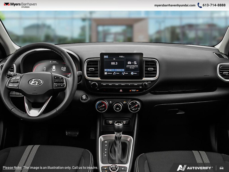2025 Hyundai Venue - Gallery image 19