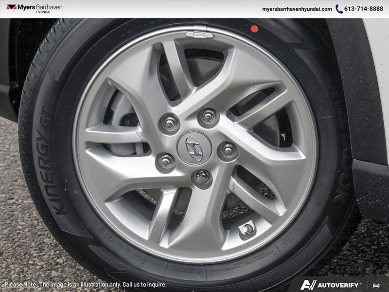 2025 Hyundai Venue - Gallery image 7