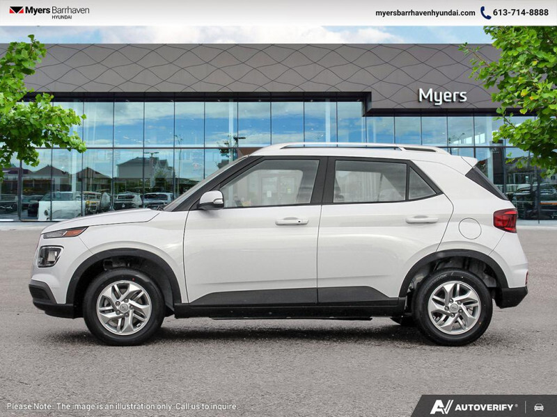 2025 Hyundai Venue - Gallery image 2