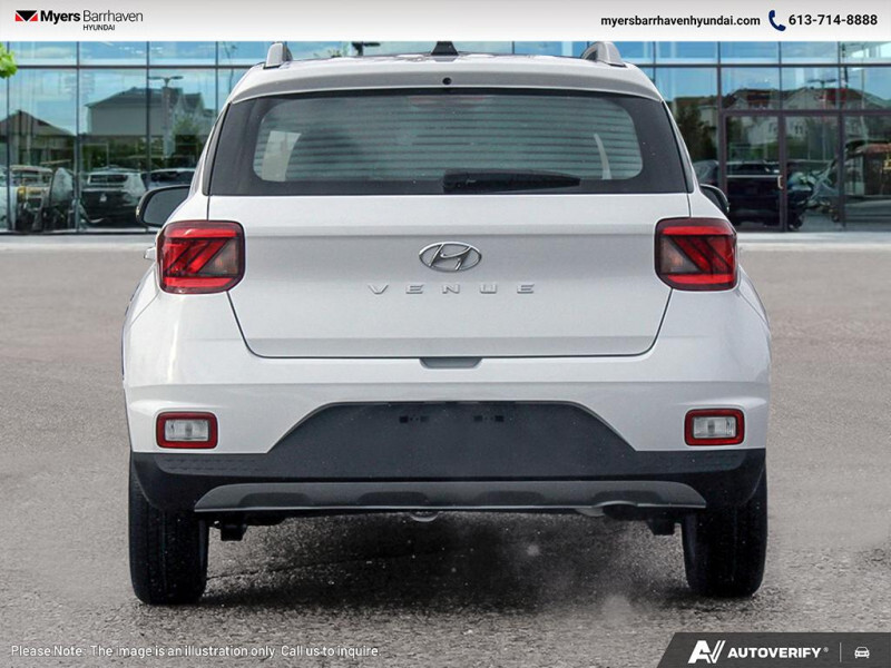 2025 Hyundai Venue - Gallery image 4