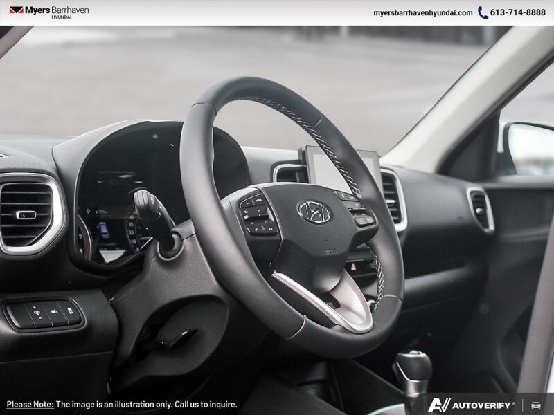 2025 Hyundai Venue - Gallery image 11