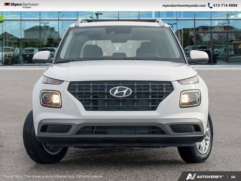 2025 Hyundai Venue - Gallery image 1