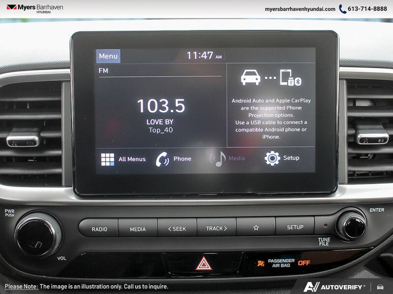 2025 Hyundai Venue - Gallery image 15