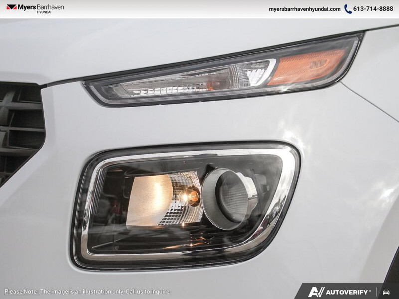 2025 Hyundai Venue - Gallery image 9