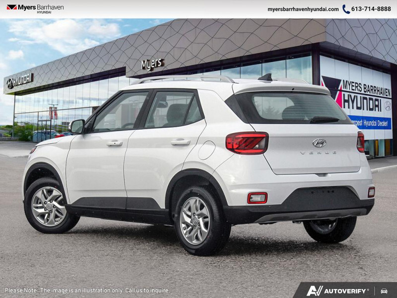 2025 Hyundai Venue - Gallery image 3