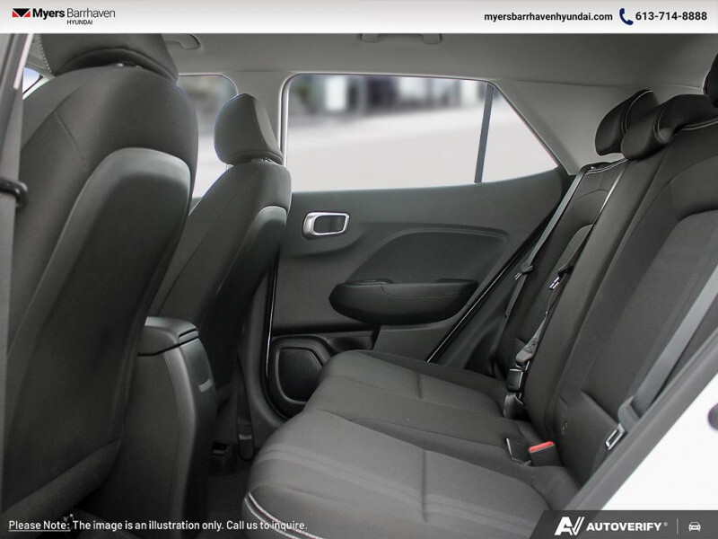 2025 Hyundai Venue - Gallery image 18