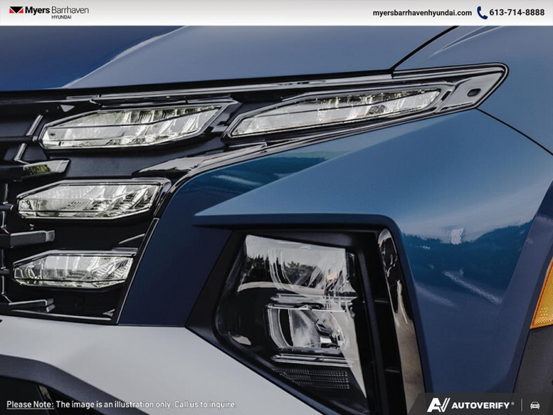 2026 Hyundai Tucson - Gallery image 8