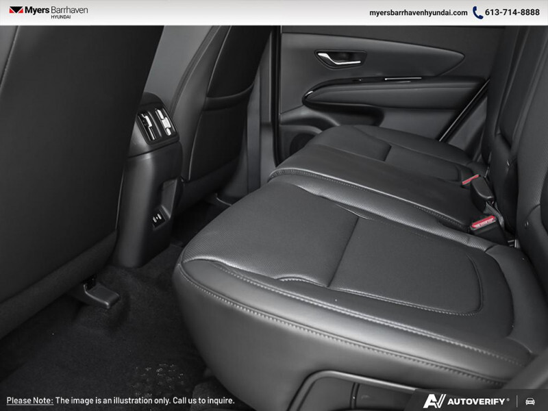 2026 Hyundai Tucson - Gallery image 19