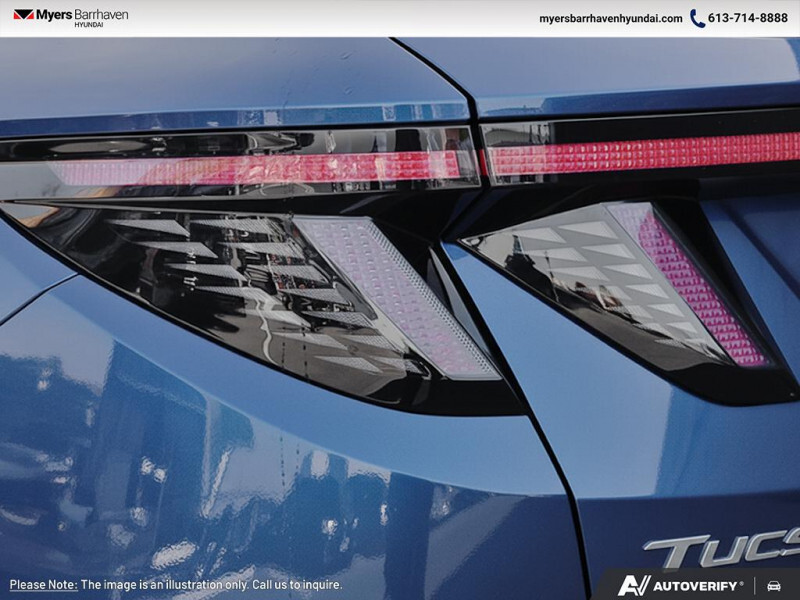 2026 Hyundai Tucson - Gallery image 9