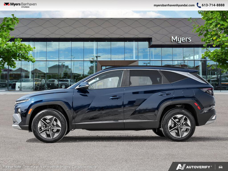 2026 Hyundai Tucson - Gallery image 2