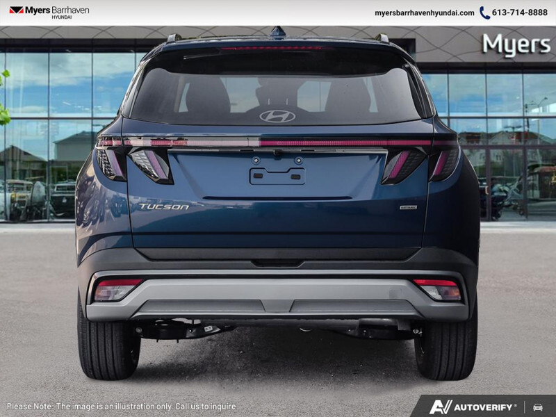 2026 Hyundai Tucson - Gallery image 4